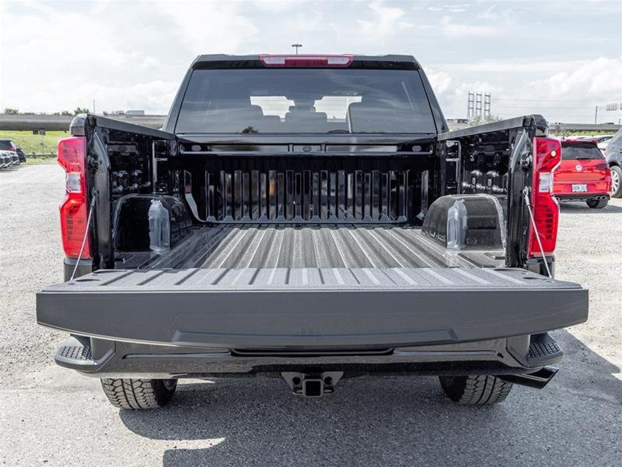 2026 Chevrolet Silverado 1500 Custom Photo