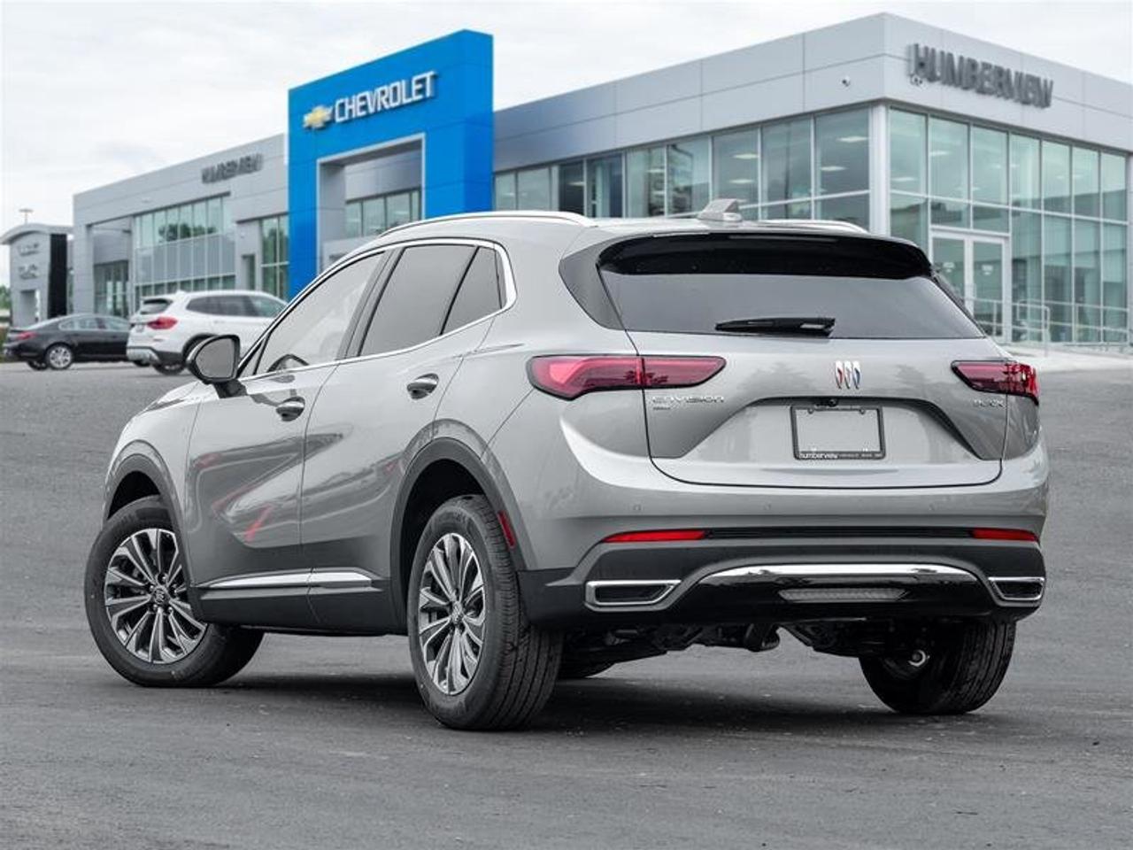 2026 Buick Envision Preferred Photo4