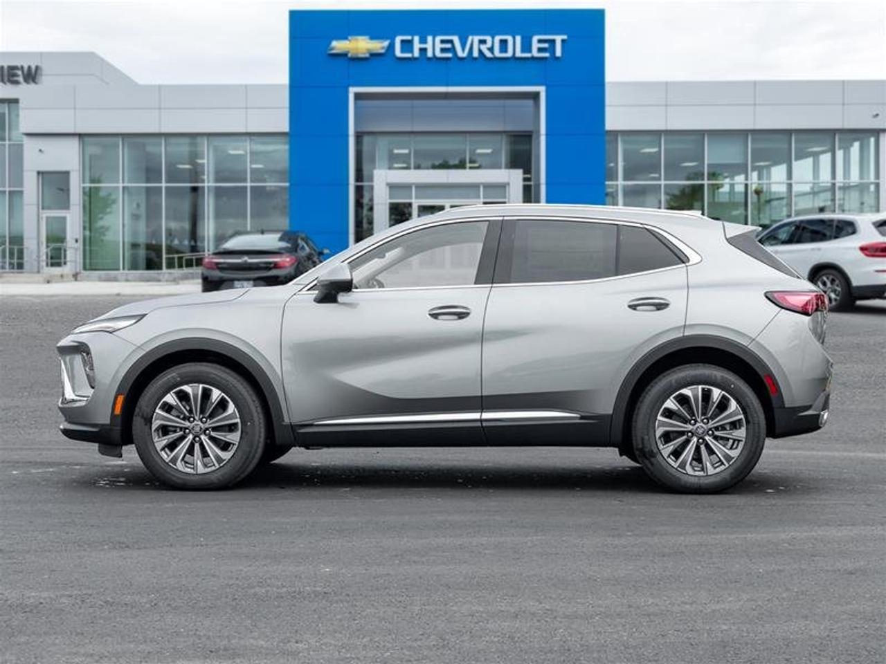 2026 Buick Envision Preferred Photo