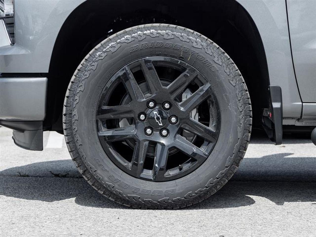 2026 Chevrolet Silverado 1500 Custom Photo