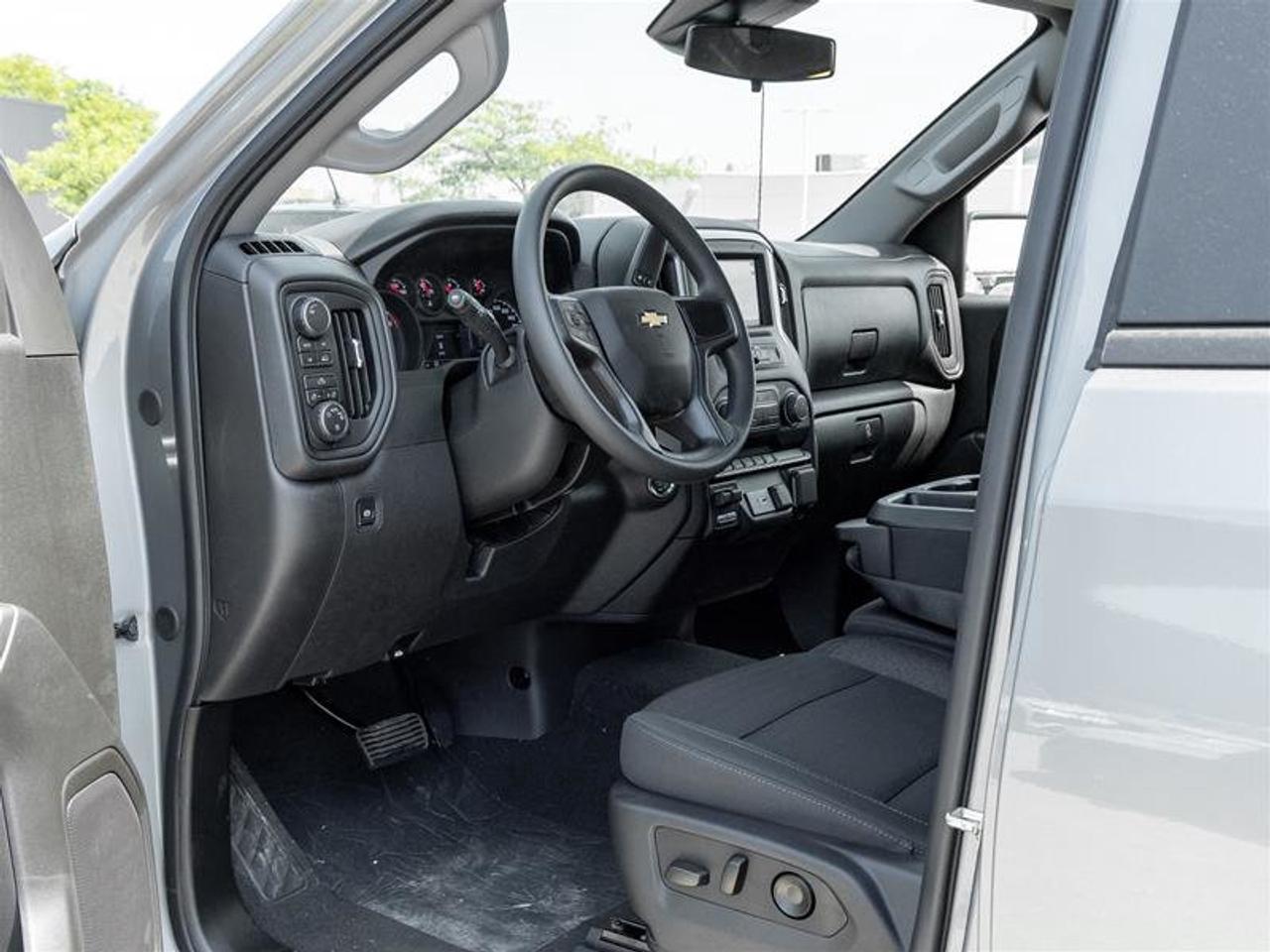 2026 Chevrolet Silverado 1500 Custom Photo