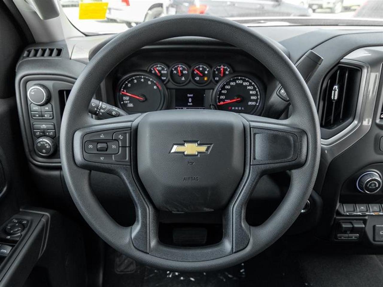 2026 Chevrolet Silverado 1500 Custom Photo