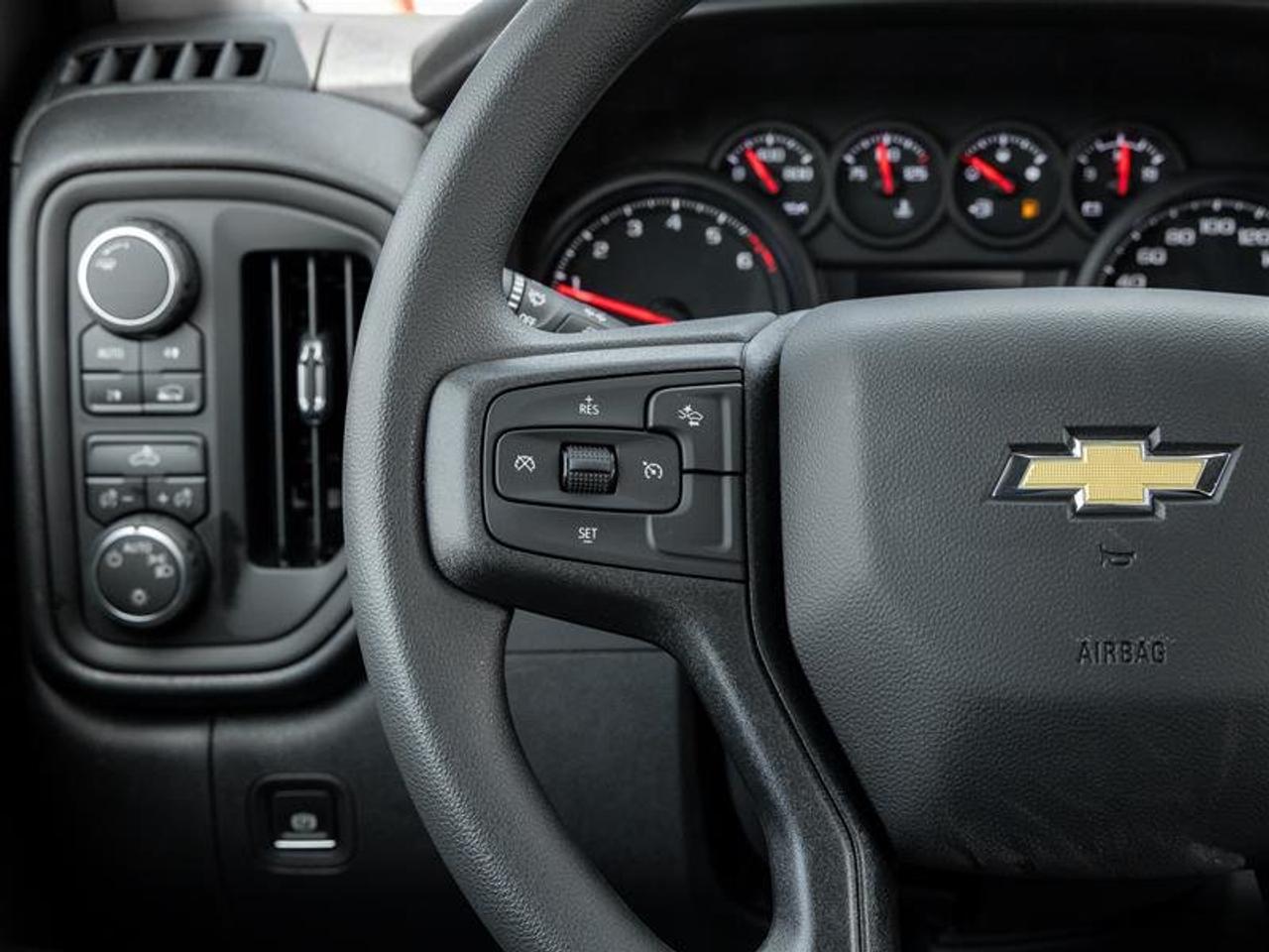 2026 Chevrolet Silverado 1500 Custom Photo