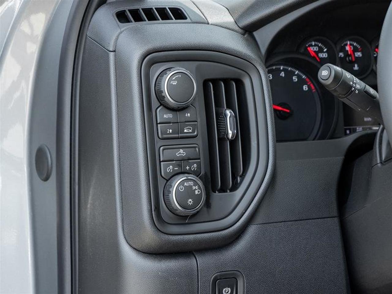 2026 Chevrolet Silverado 1500 Custom Photo