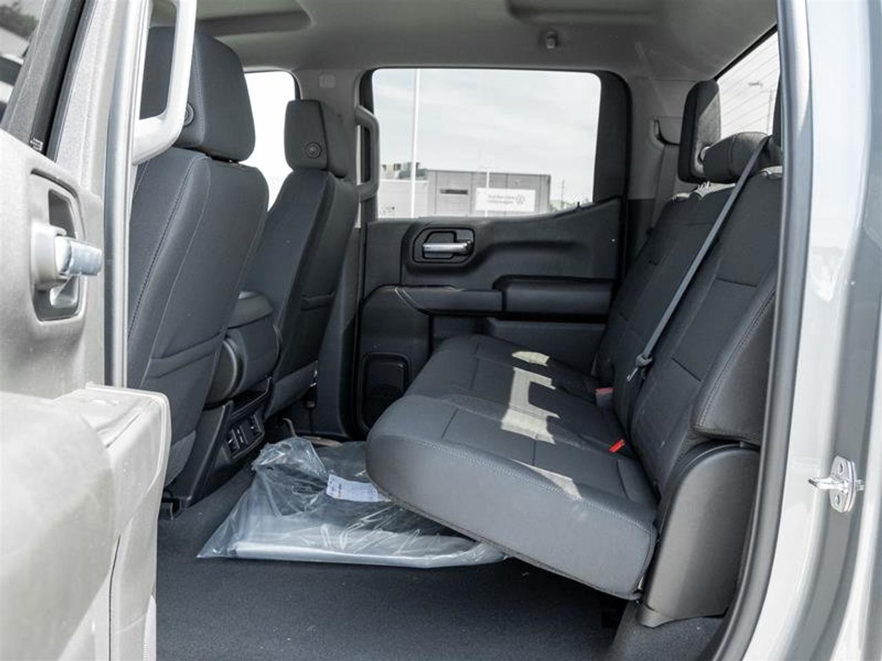 2026 Chevrolet Silverado 1500 Custom Photo
