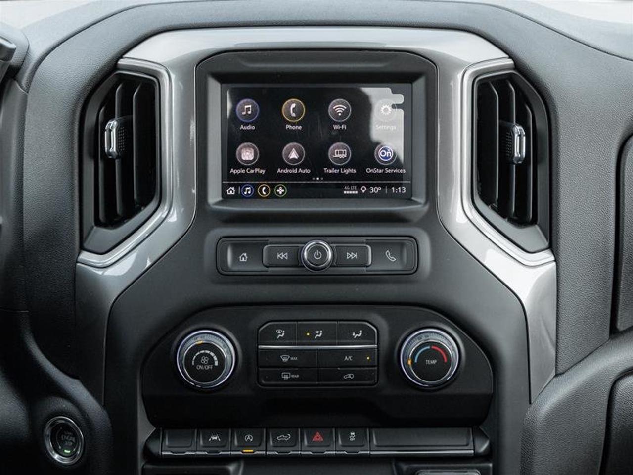 2026 Chevrolet Silverado 1500 Custom Photo