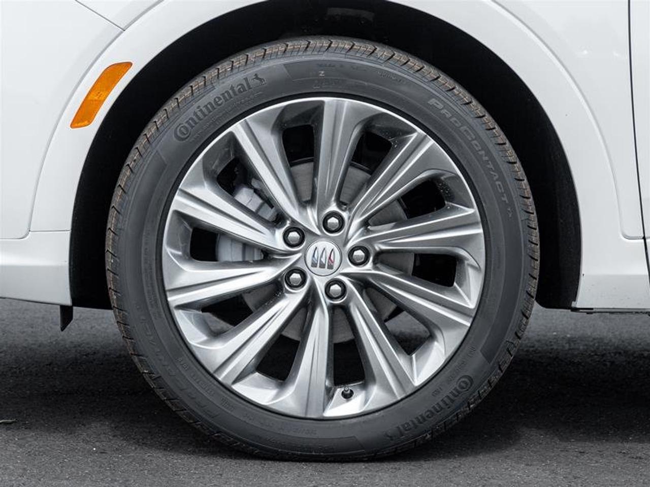 2026 Buick Envista Avenir Photo