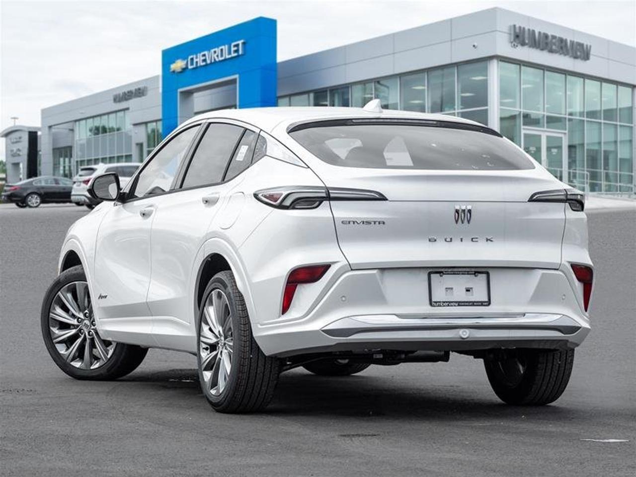 2026 Buick Envista Avenir Photo