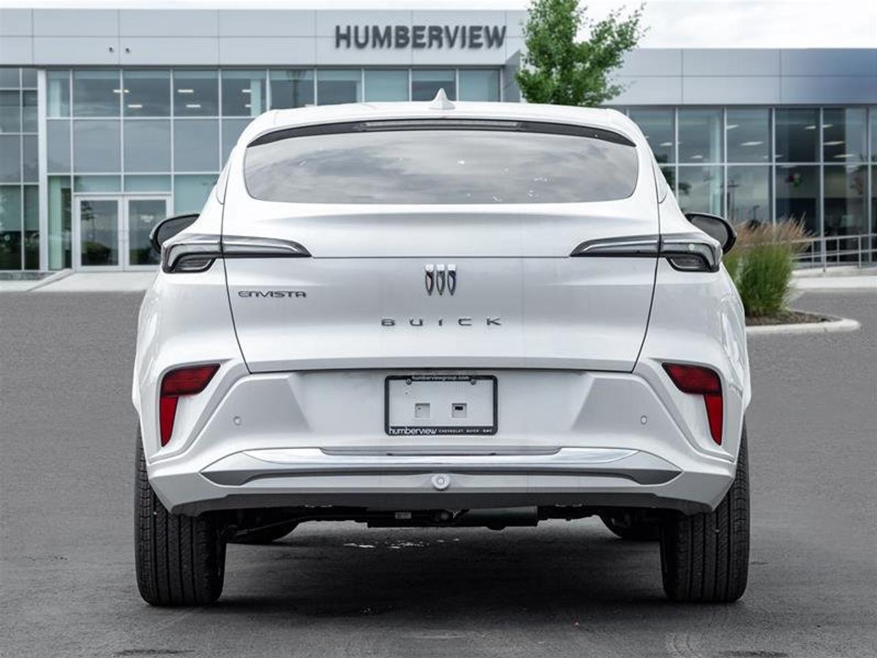 2026 Buick Envista Avenir Photo