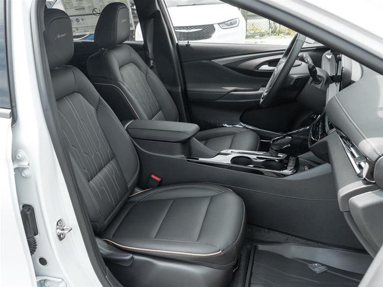 2026 Buick Envista Avenir Photo