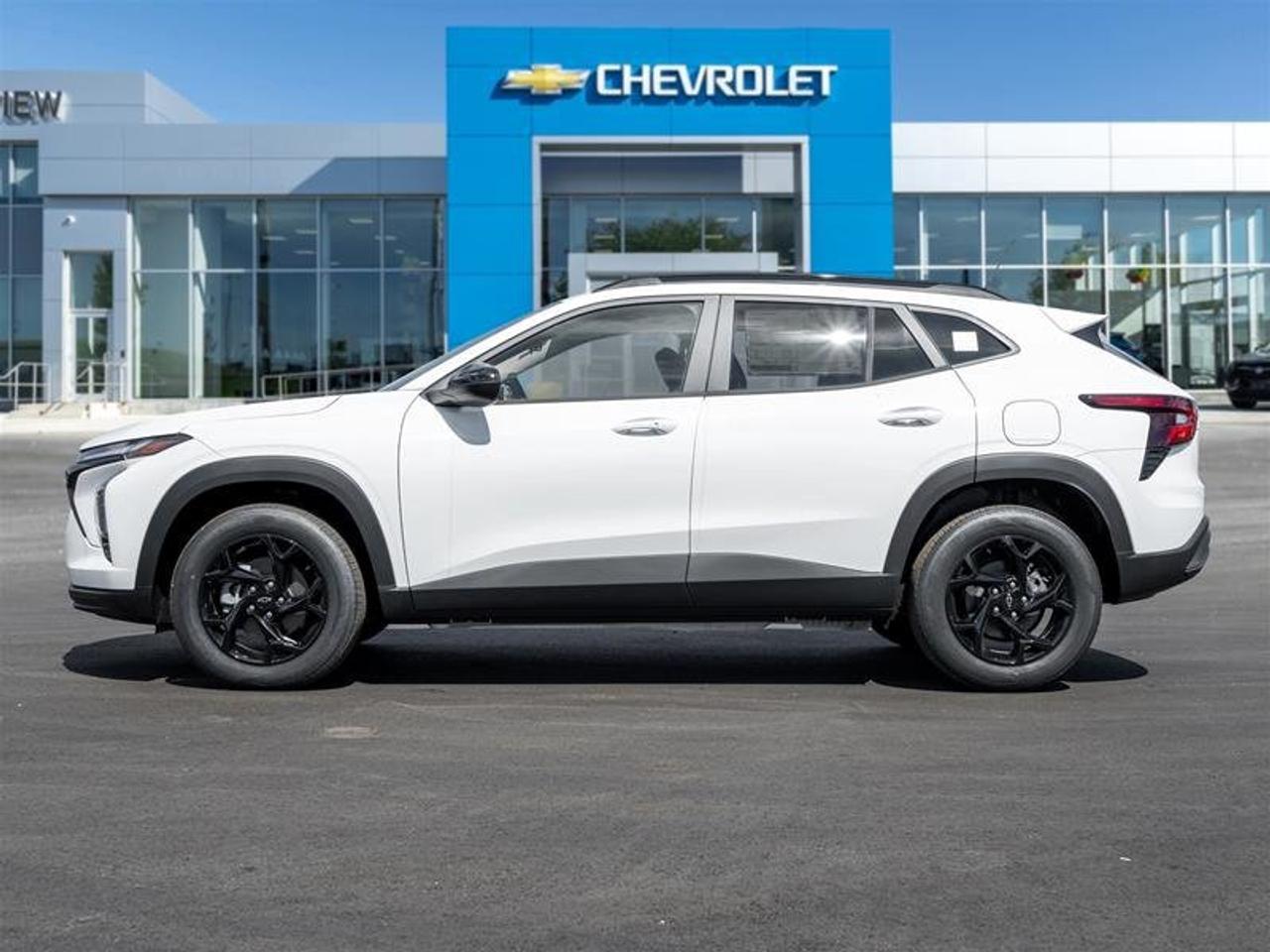 2026 Chevrolet Trax LT Photo
