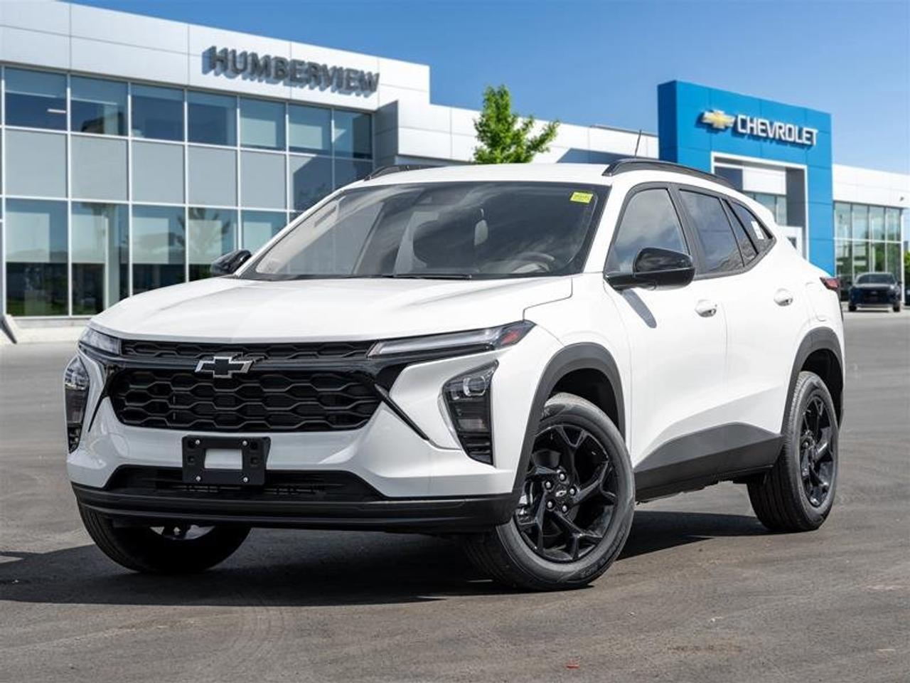 2026 Chevrolet Trax LT Photo