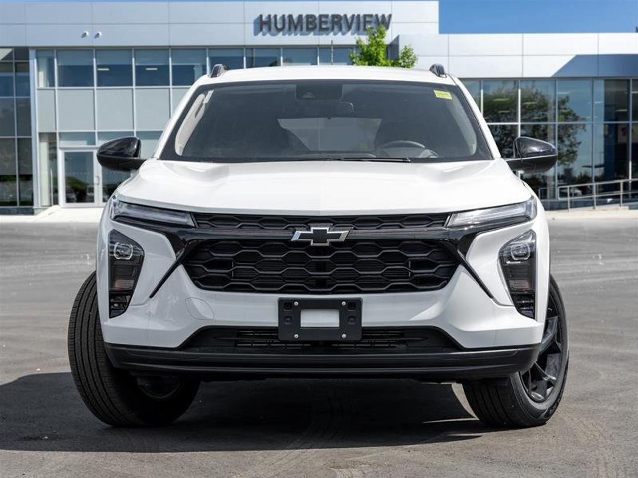 2026 Chevrolet Trax LT Photo1