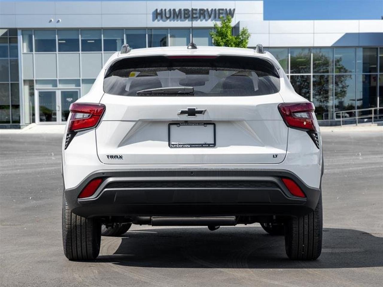 2026 Chevrolet Trax LT Photo