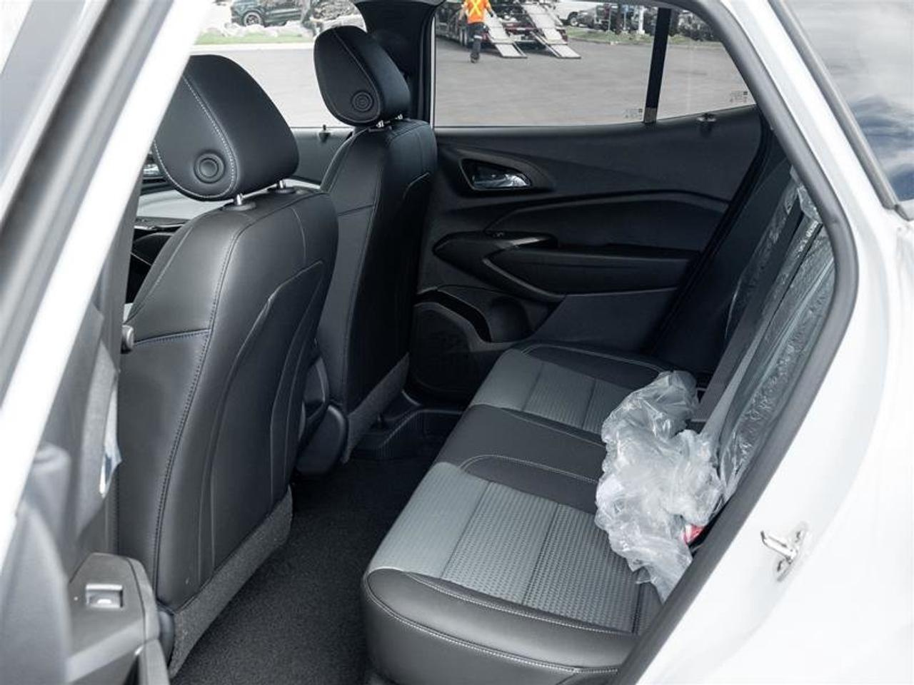2026 Chevrolet Trax LT Photo