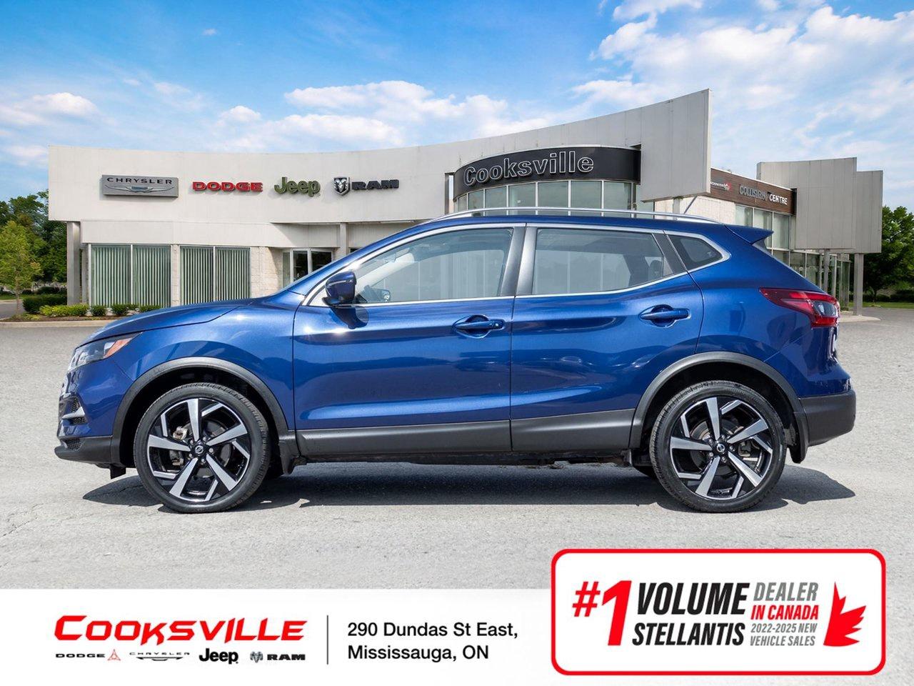 2023 Nissan Qashqai SL AWD CVT Photo