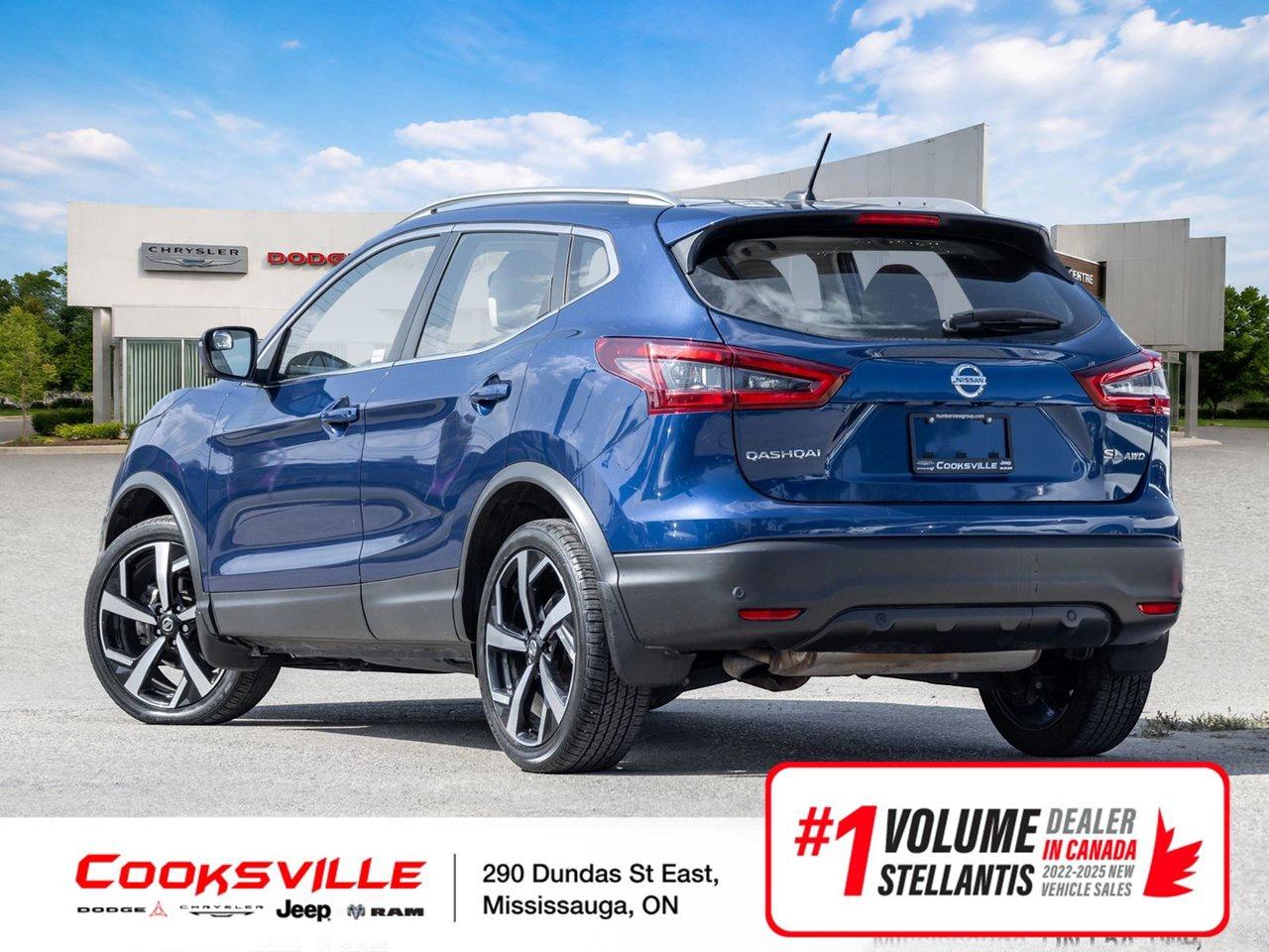 2023 Nissan Qashqai SL AWD CVT Photo