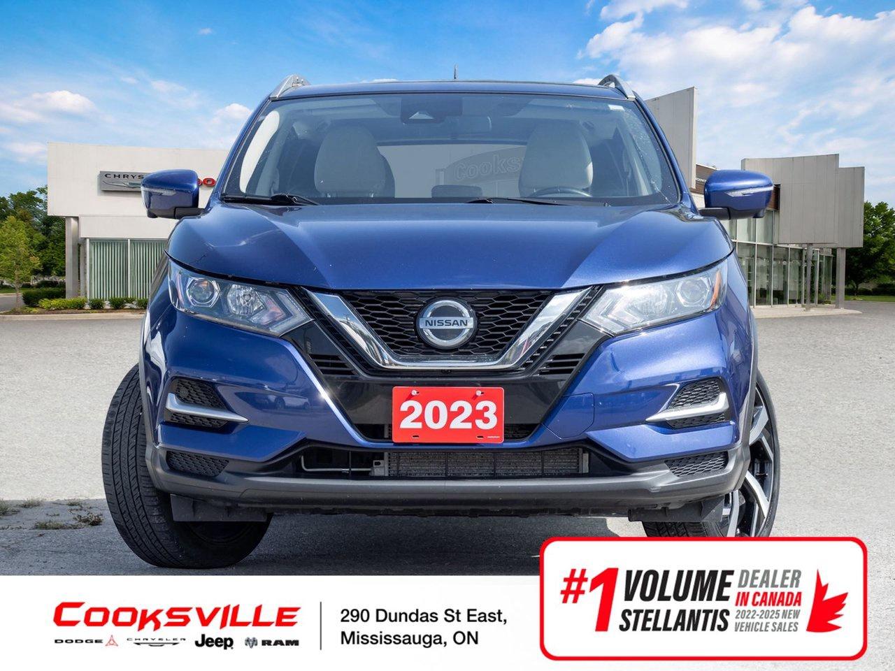 2023 Nissan Qashqai SL AWD CVT Photo5