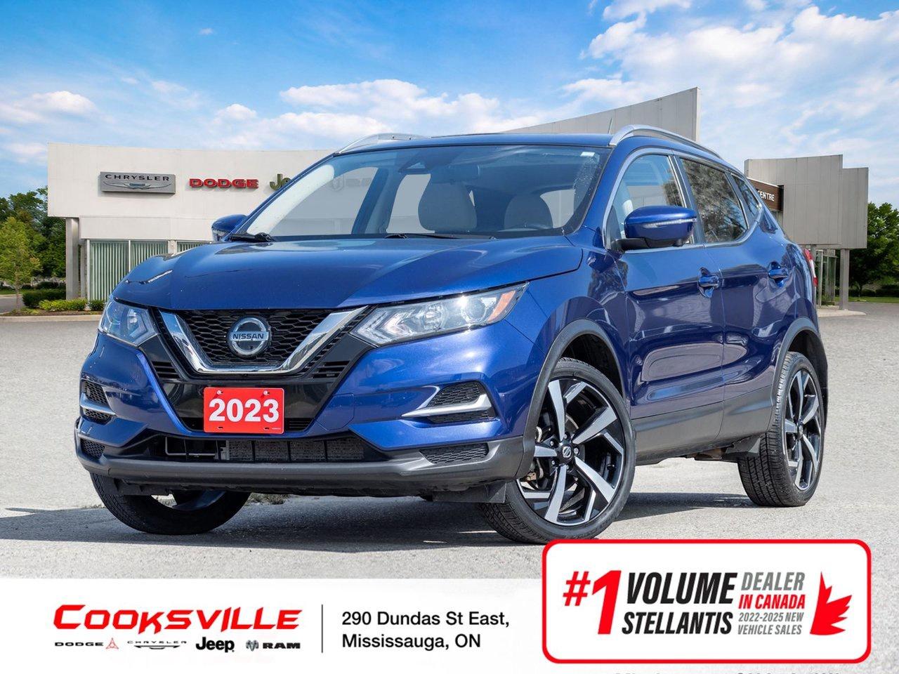 2023 Nissan Qashqai SL AWD CVT Photo