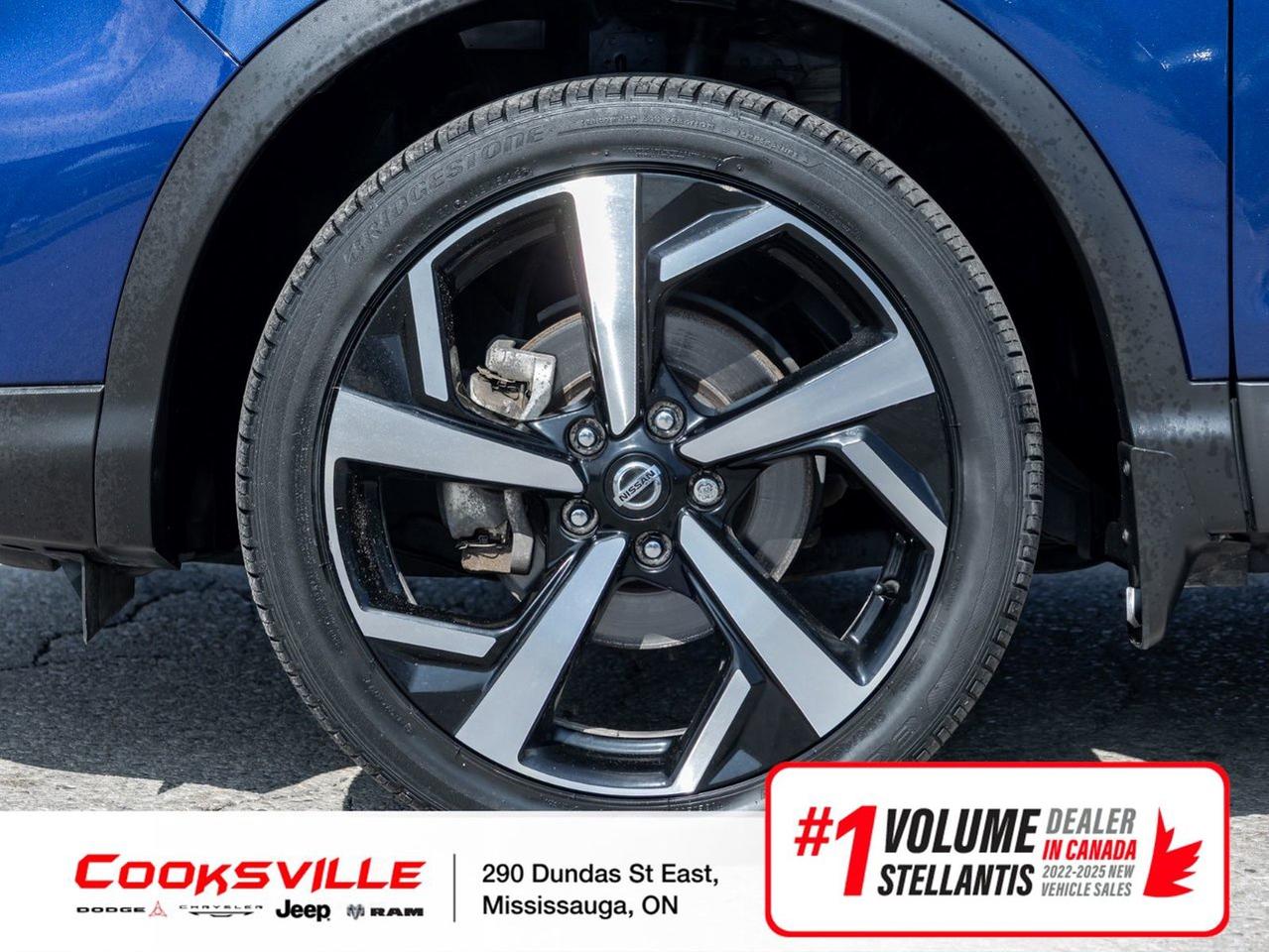2023 Nissan Qashqai SL AWD CVT Photo3