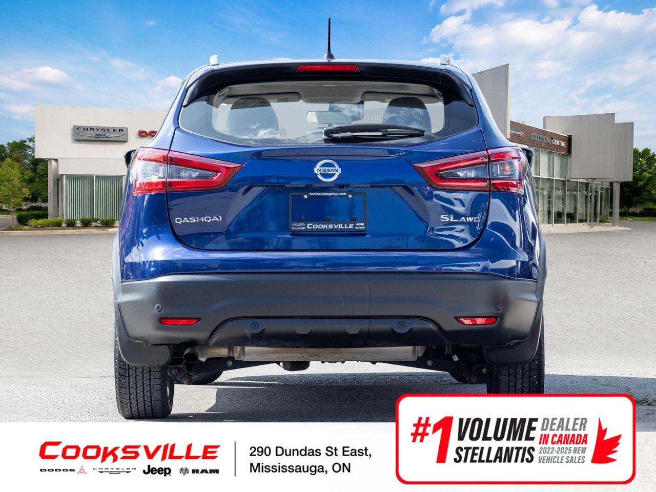 2023 Nissan Qashqai SL AWD CVT Photo