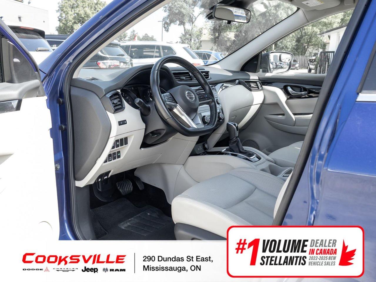 2023 Nissan Qashqai SL AWD CVT Photo