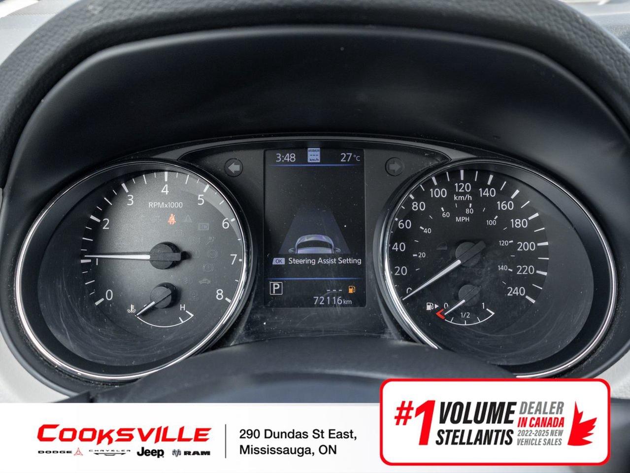 2023 Nissan Qashqai SL AWD CVT Photo