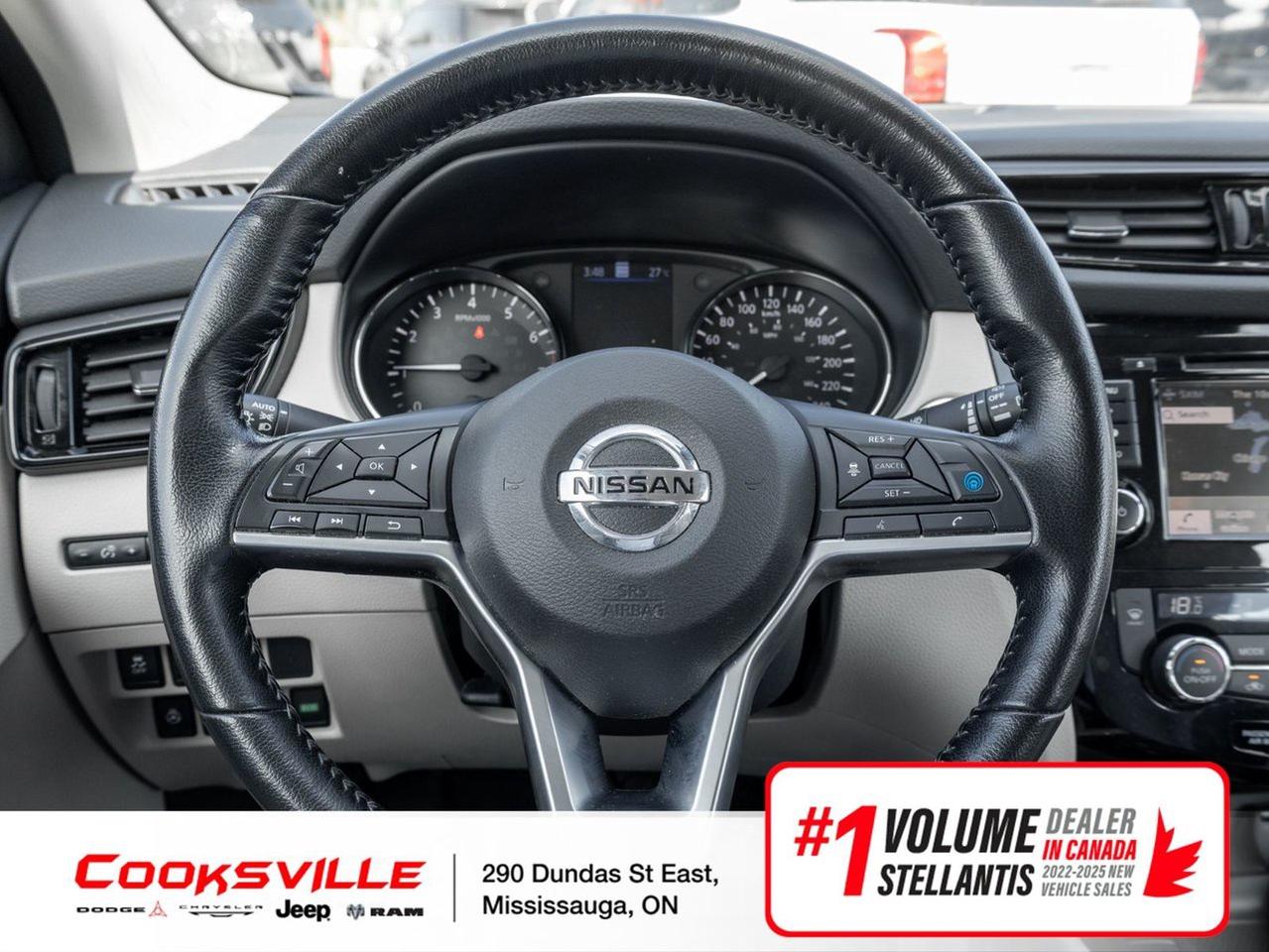 2023 Nissan Qashqai SL AWD CVT Photo