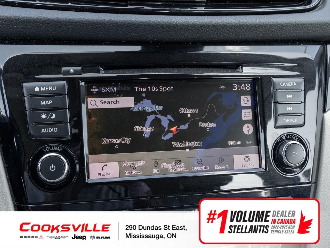 2023 Nissan Qashqai SL AWD CVT Photo