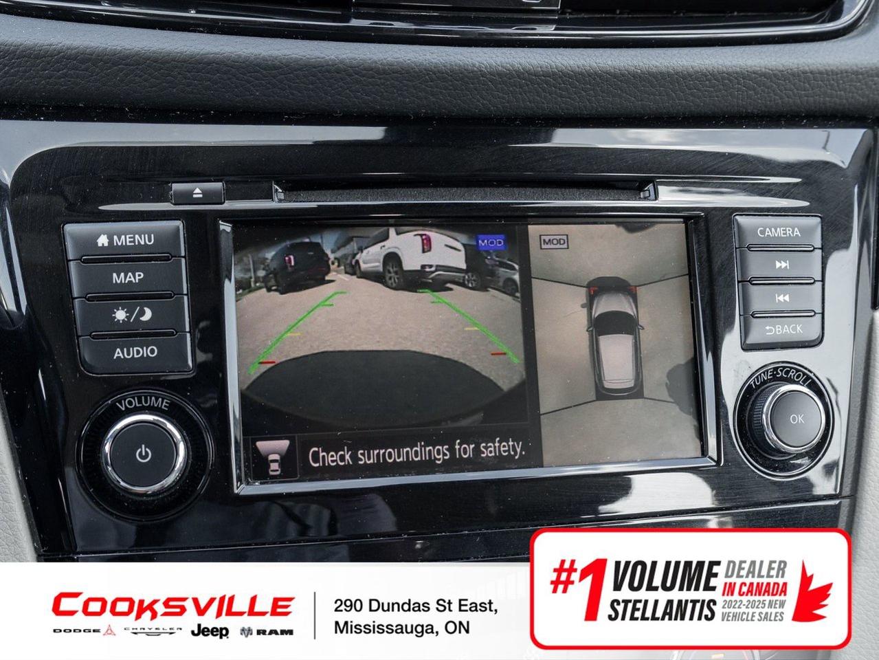 2023 Nissan Qashqai SL AWD CVT Photo