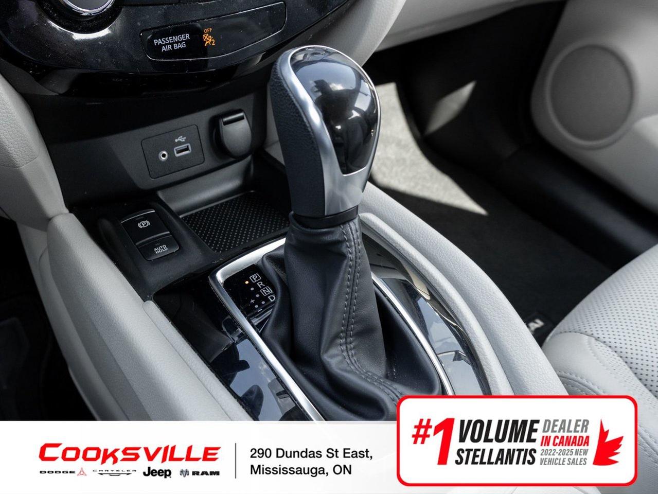 2023 Nissan Qashqai SL AWD CVT Photo