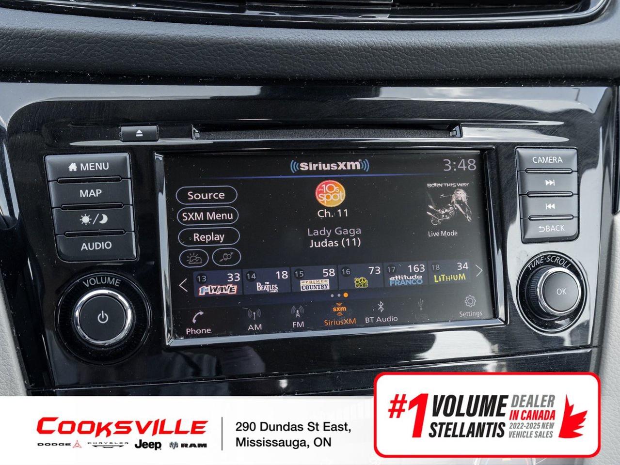 2023 Nissan Qashqai SL AWD CVT Photo
