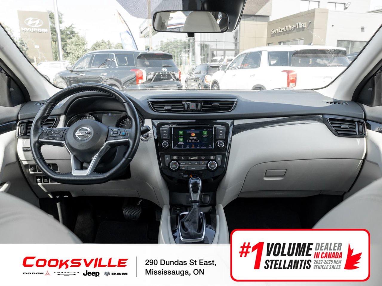2023 Nissan Qashqai SL AWD CVT Photo