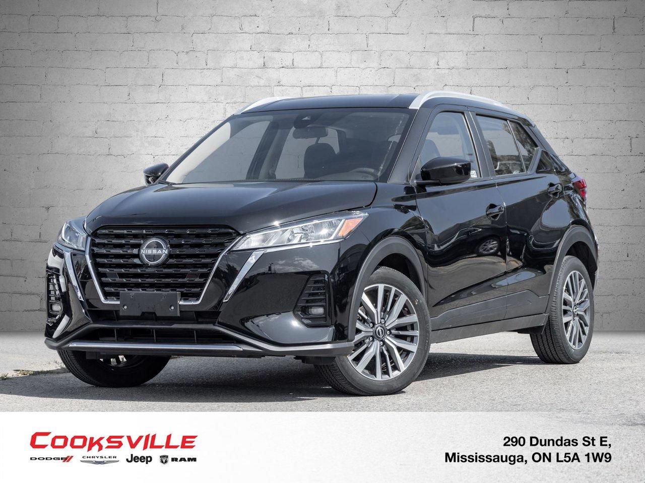 Used 2024 Nissan Kicks SV FWD for sale in Mississauga, ON