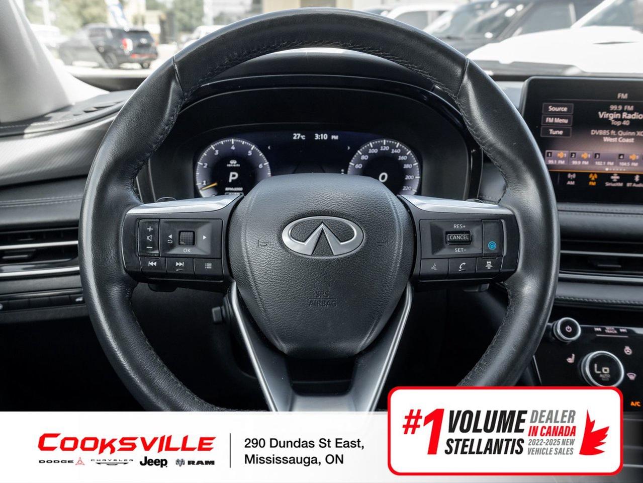 2024 Infiniti QX60 LUXE AWD Photo