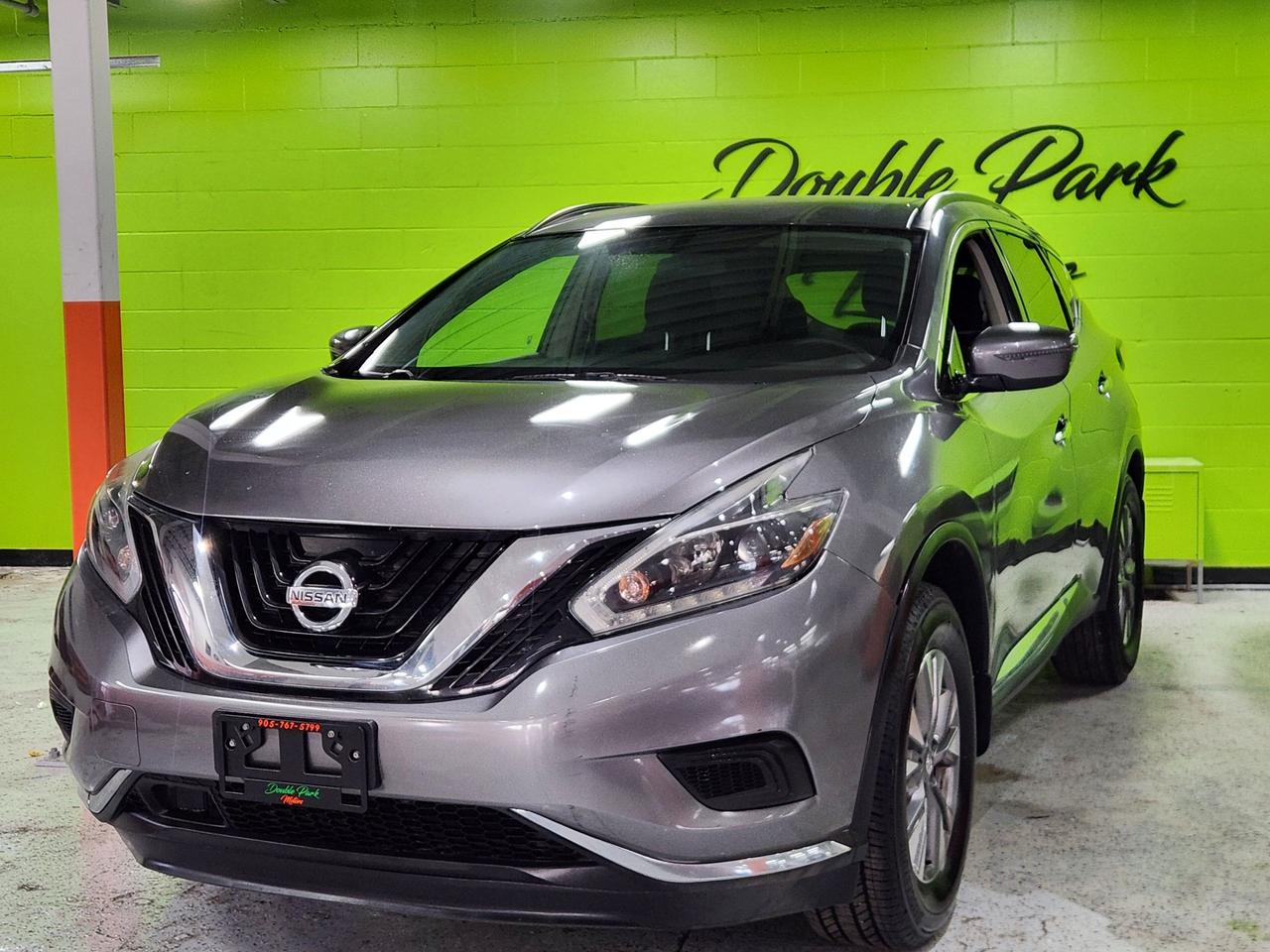 2018 Nissan Murano S - Photo #1