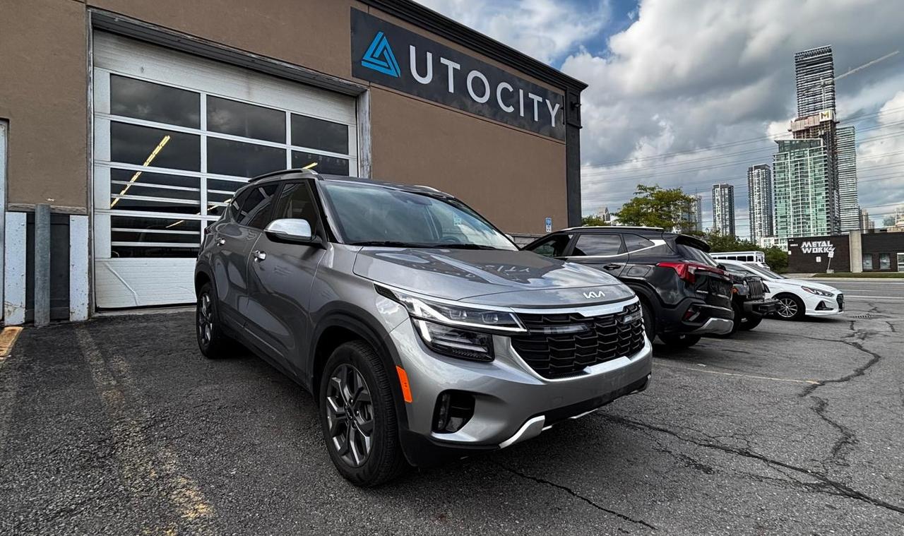 2026 Kia Seltos EX AWD| CLEAN TITLE | CLEAN CAR| Photo1