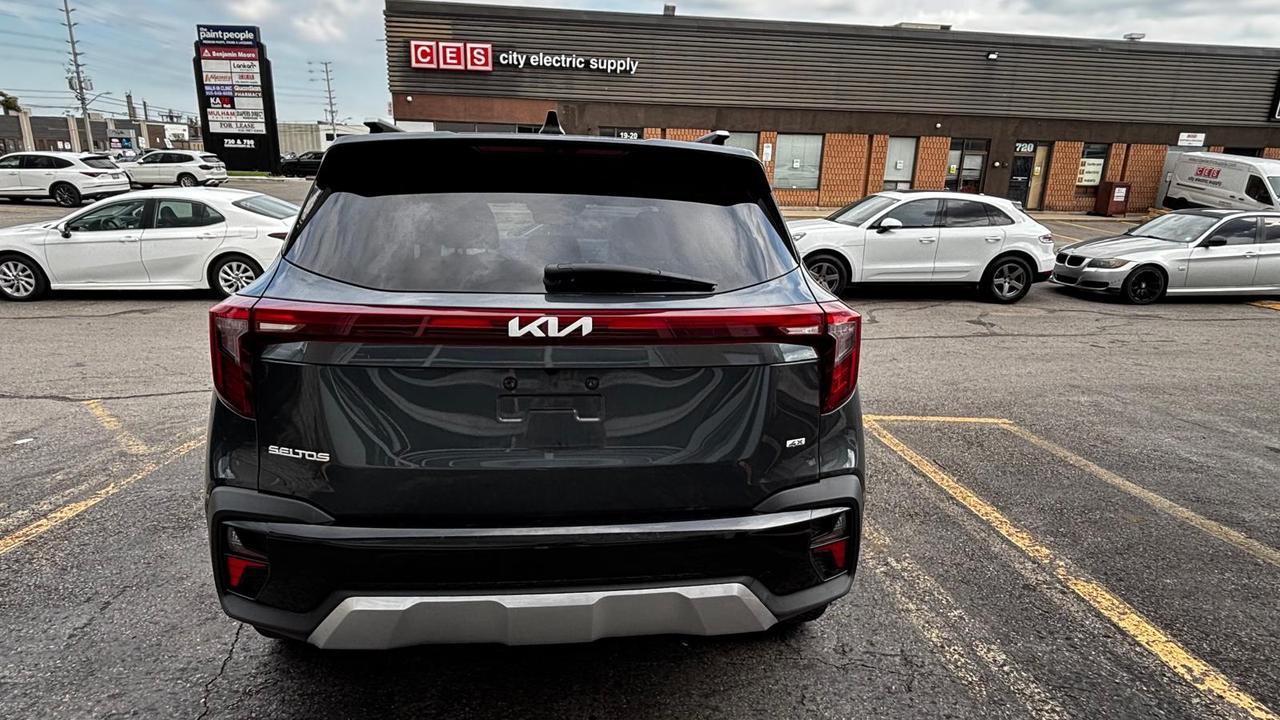 2026 Kia Seltos EX| NO CLAIMS| CLEAN CARFAX |  Photo4
