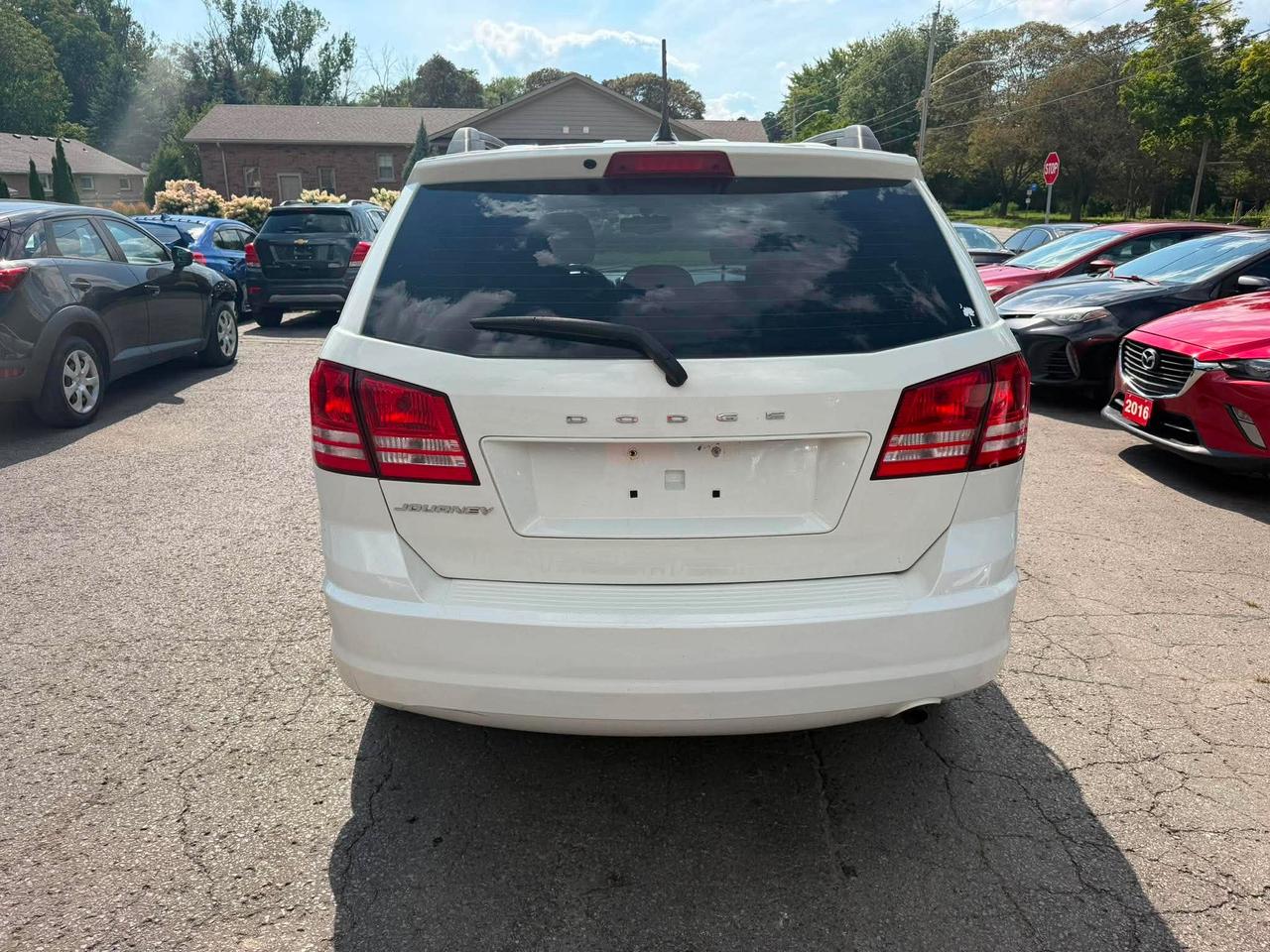 2015 Dodge Journey FWD 4dr Canada Value Pkg Photo