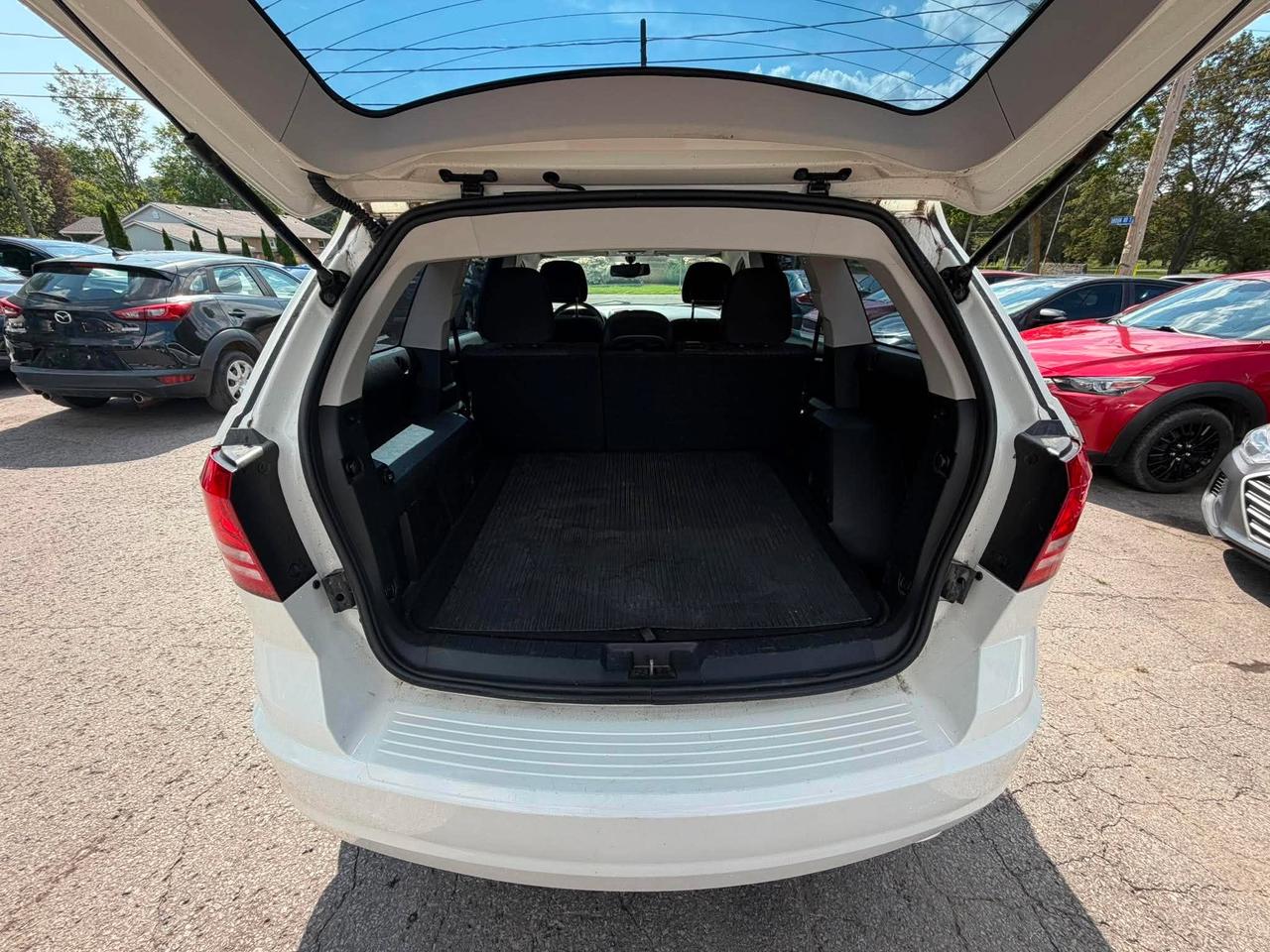 2015 Dodge Journey FWD 4dr Canada Value Pkg - Photo #7