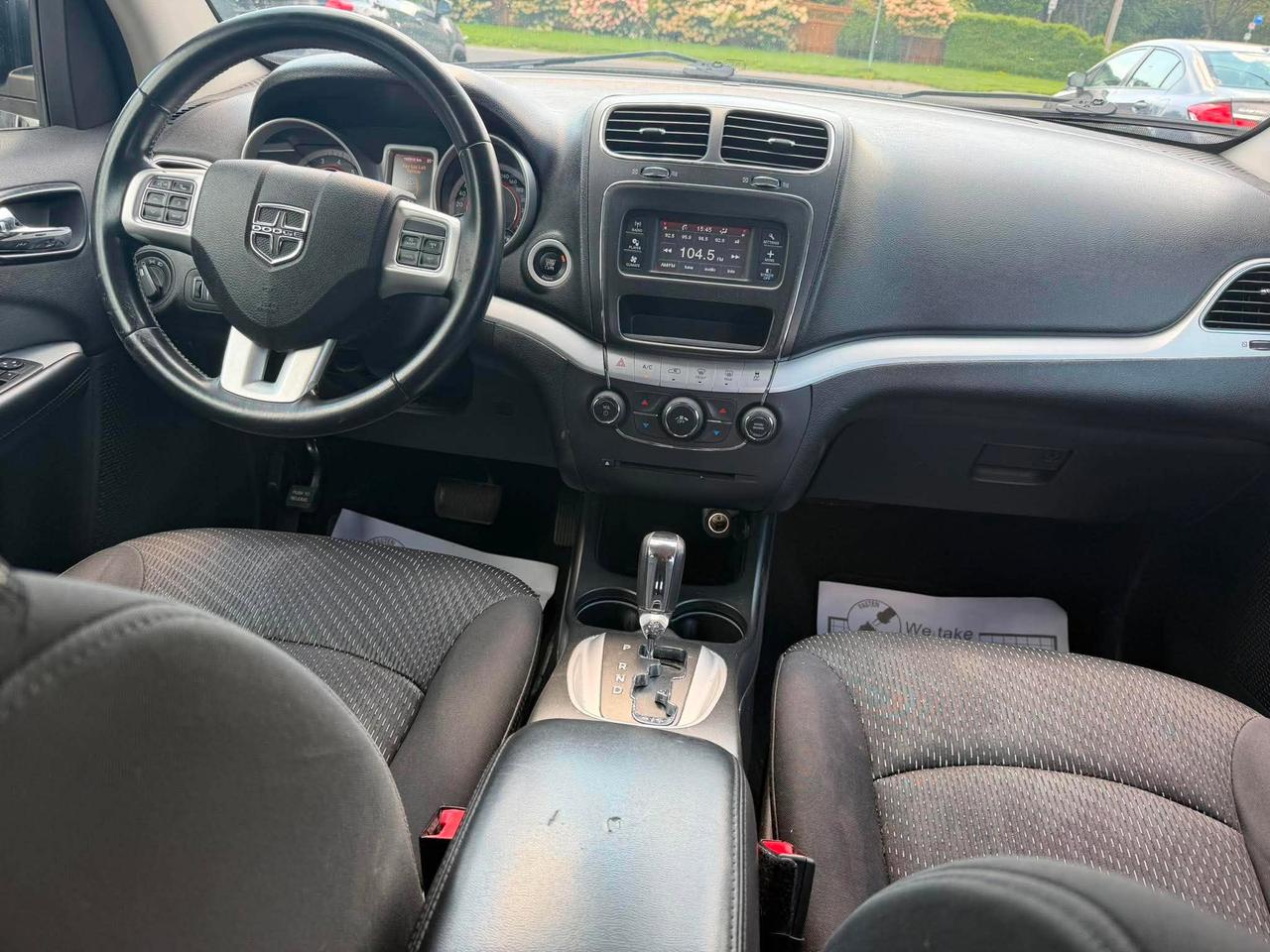 2015 Dodge Journey FWD 4dr Canada Value Pkg - Photo #11