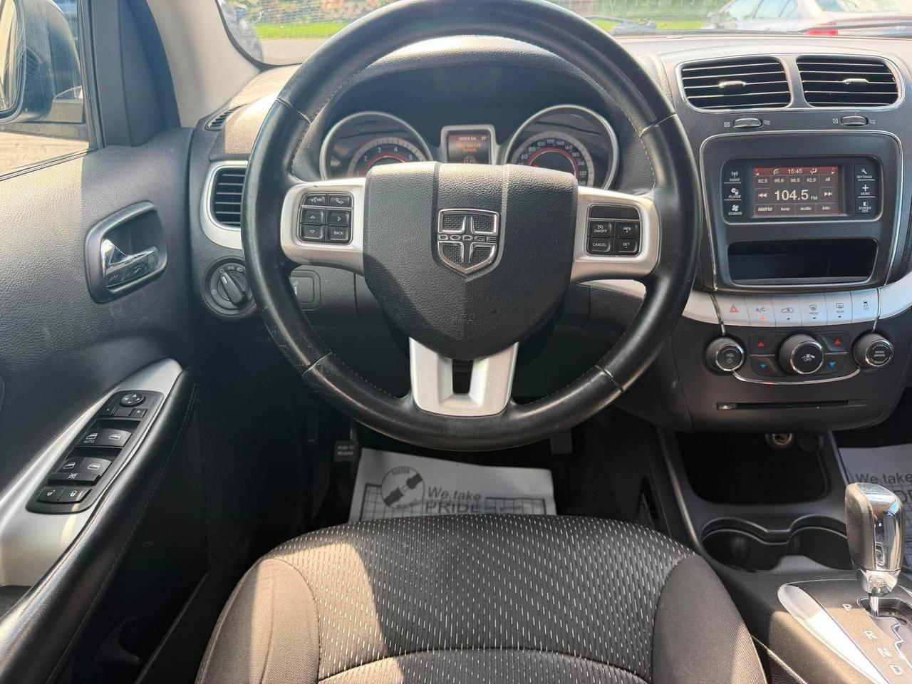 2015 Dodge Journey FWD 4dr Canada Value Pkg - Photo #12
