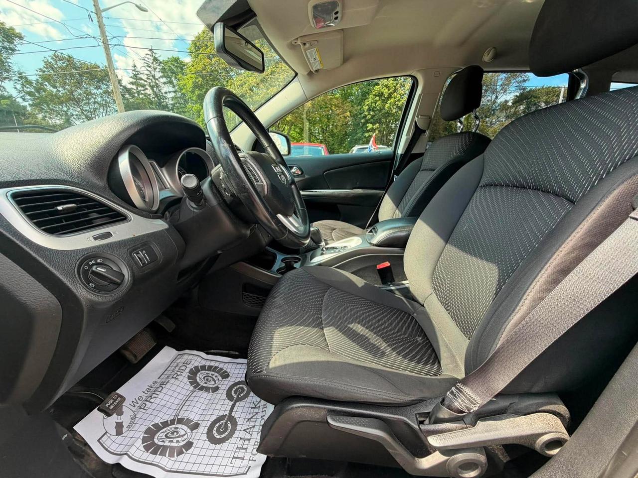 2015 Dodge Journey FWD 4dr Canada Value Pkg Photo
