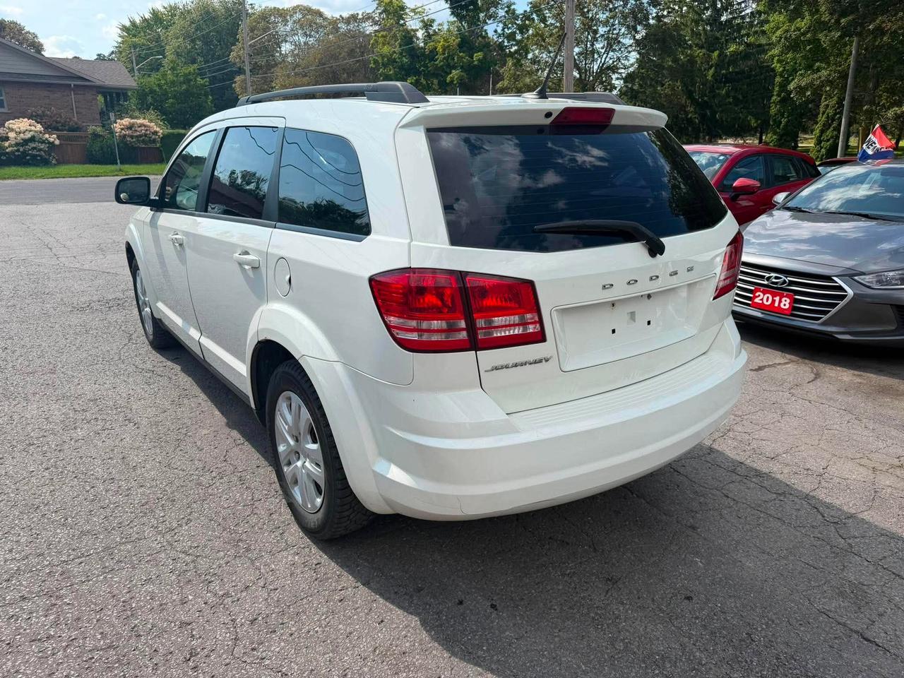 2015 Dodge Journey FWD 4dr Canada Value Pkg - Photo #5