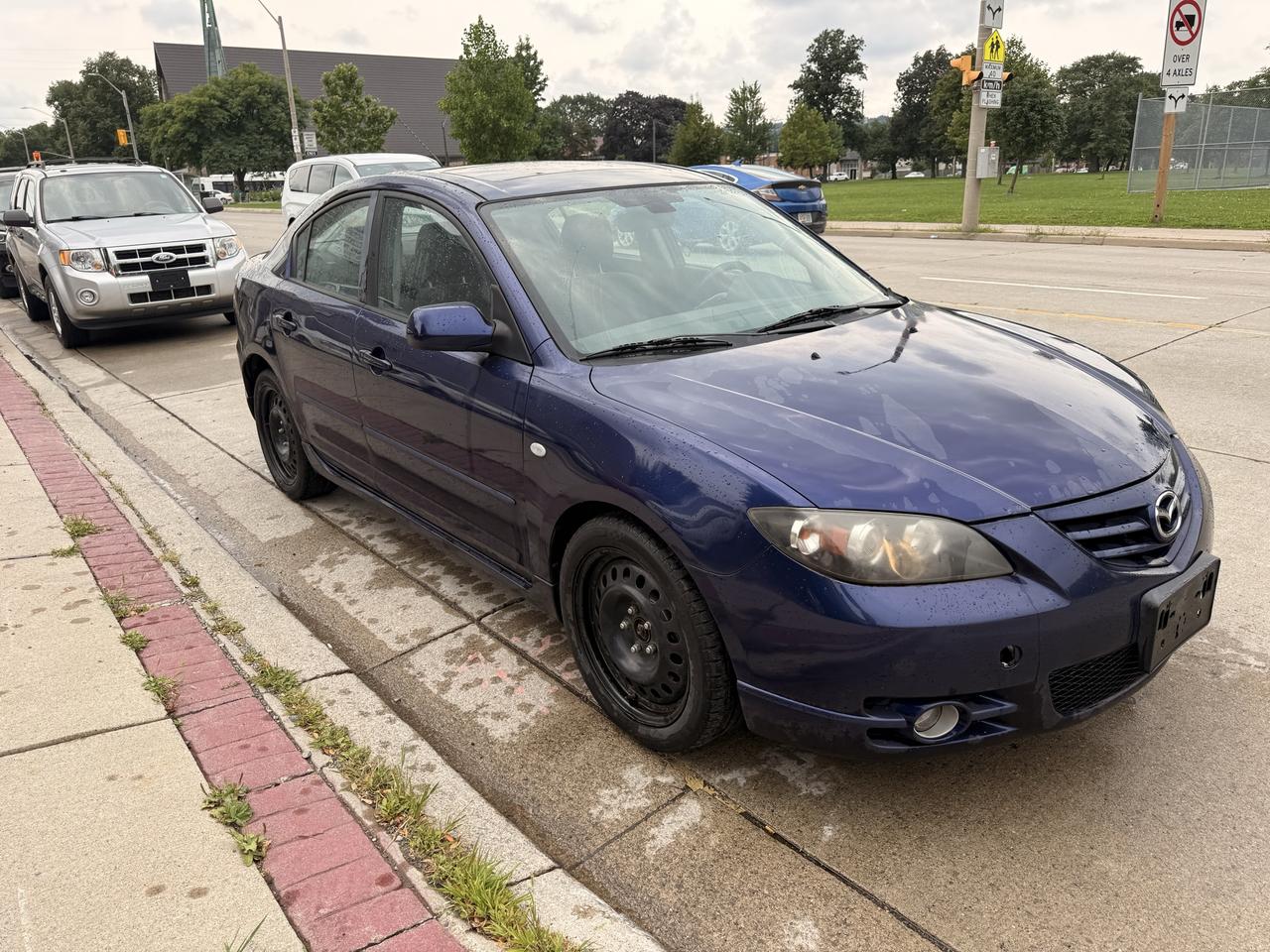 2006 Mazda MAZDA3 4DR SDN GT AUTO Photo4