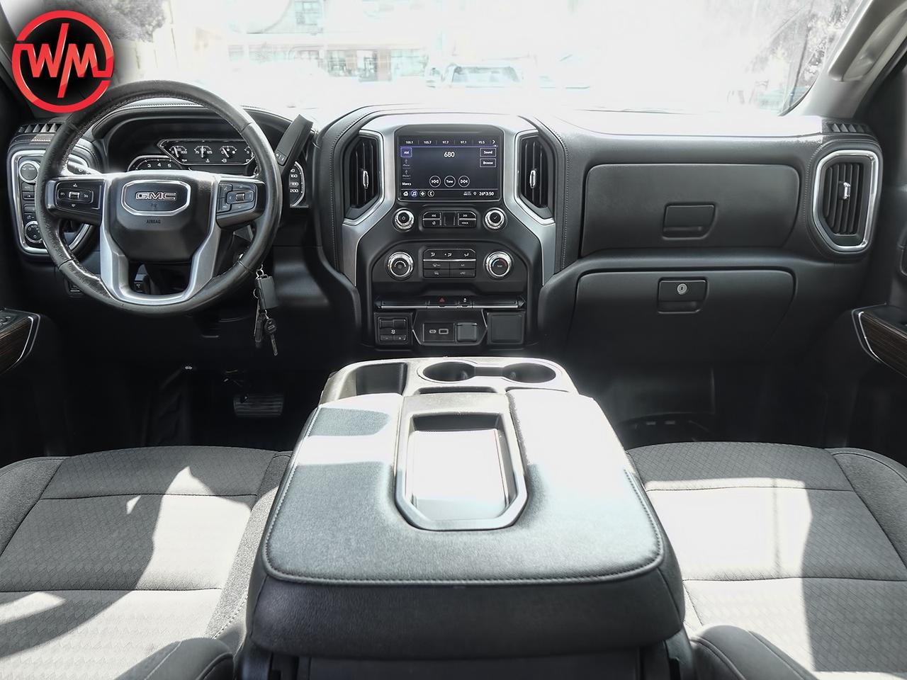 2023 GMC Sierra 3500 4WD Crew Cab 177" WB, 60" CA SLE*ALUMINUM LIFT BOX Photo