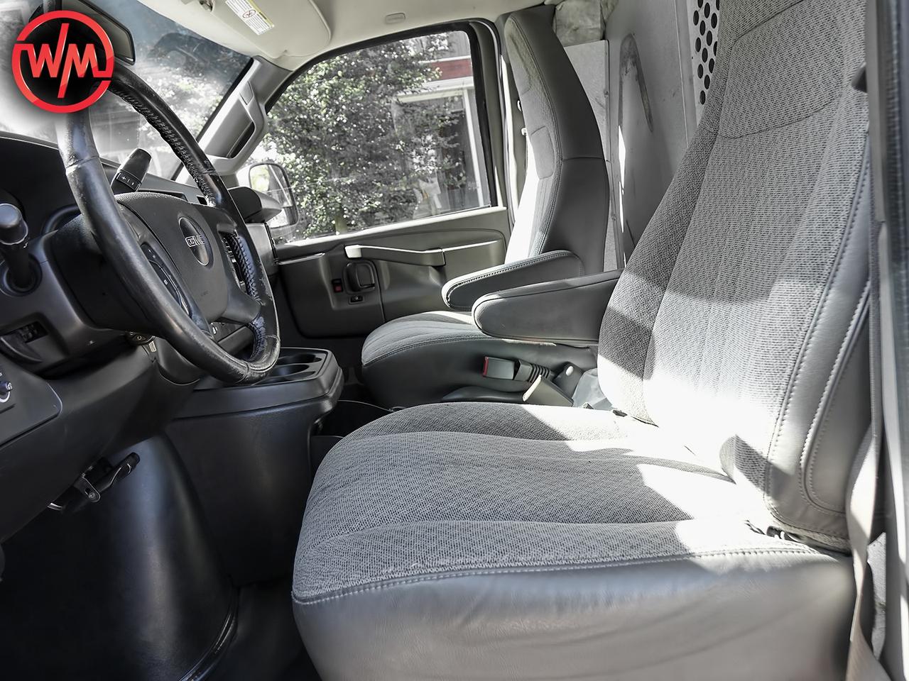 2020 GMC Savana 2500 ROOF RACK*SHELVES*6.0L*REVERSE CAMERA Photo