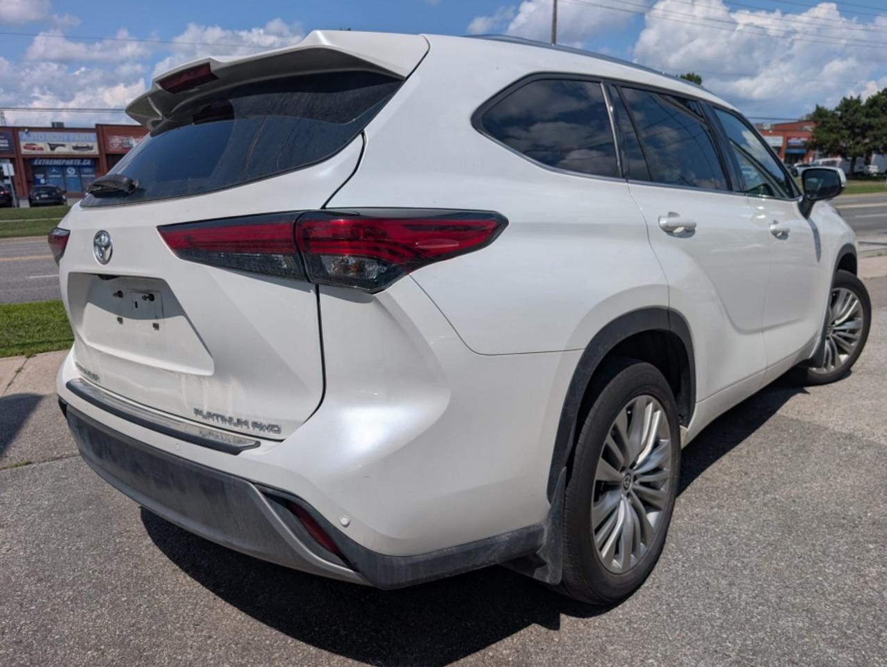 2023 Toyota Highlander PLATINUM AWD /7-PASSENGER/ FULLY LOADED - Photo #5