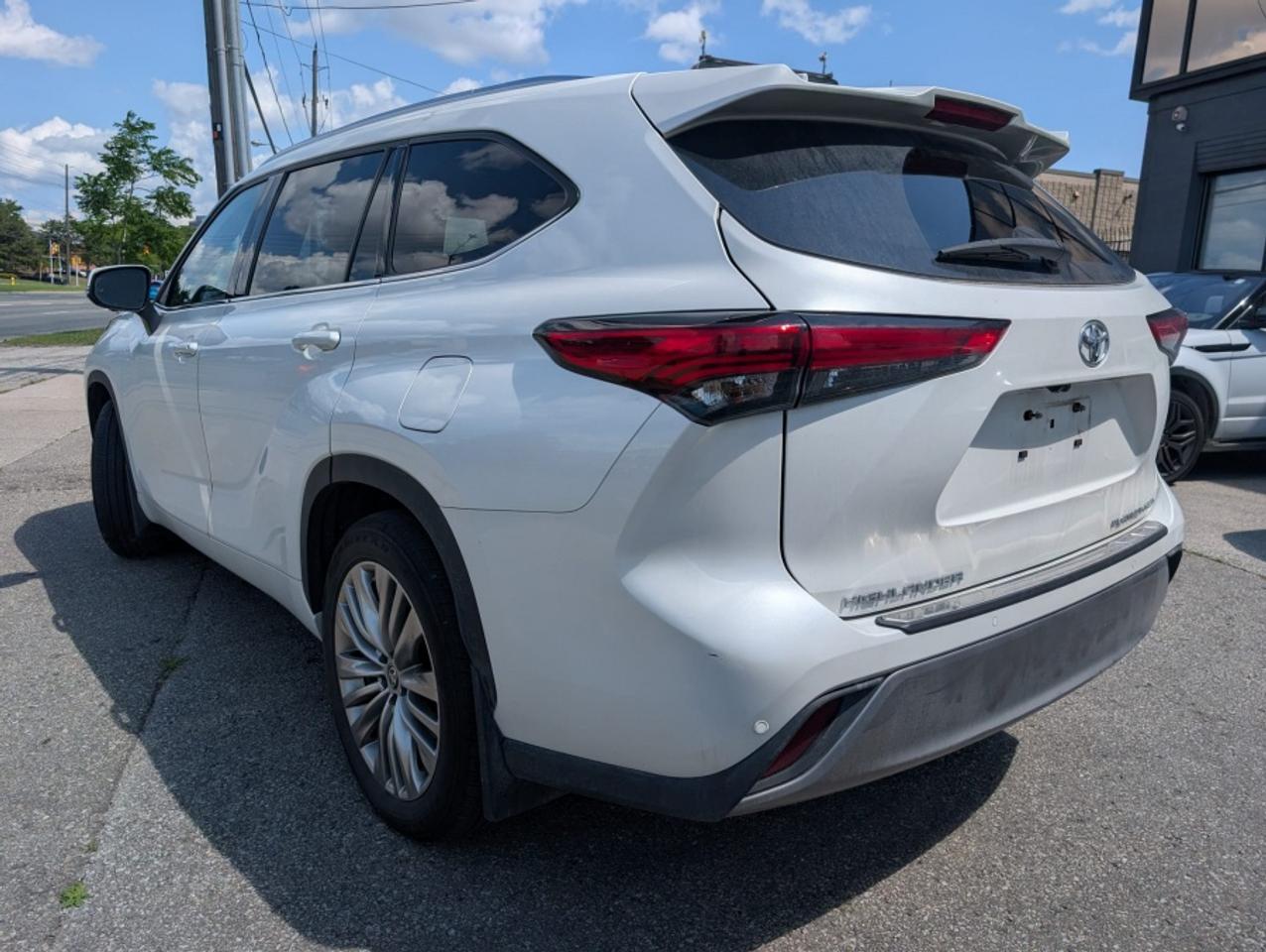 2023 Toyota Highlander PLATINUM AWD /7-PASSENGER/ FULLY LOADED - Photo #7