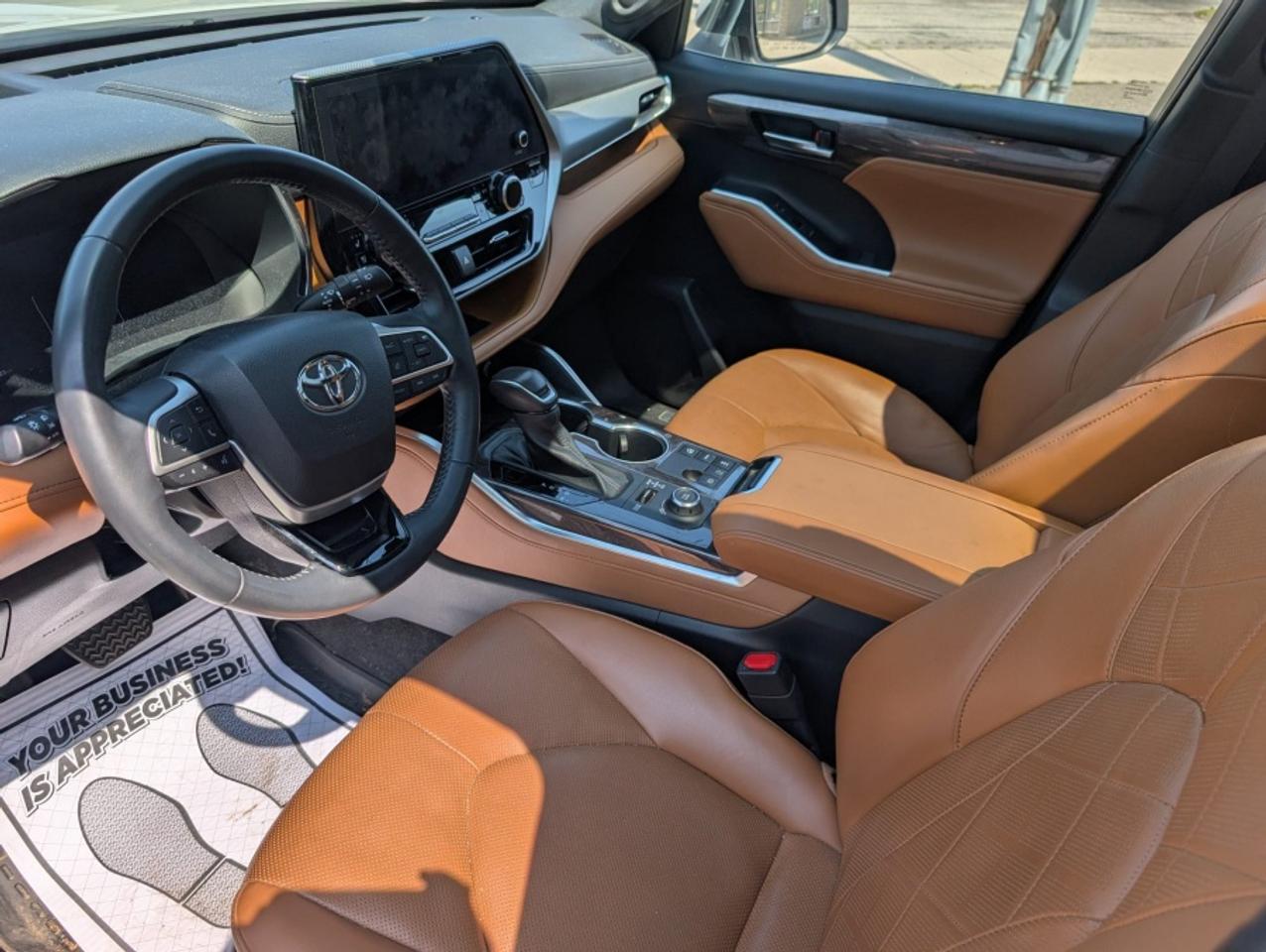 2023 Toyota Highlander PLATINUM AWD /7-PASSENGER/ FULLY LOADED - Photo #10